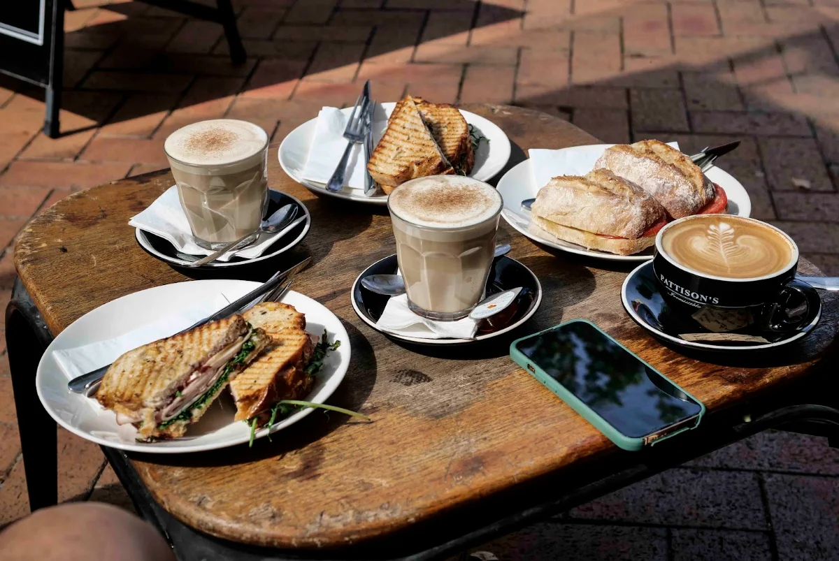Highlights, Pattison's Patisserie, Fine Bakery & Cafe