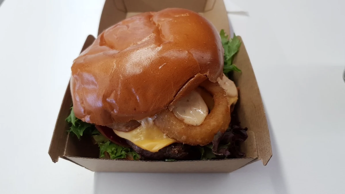 Beef Burger
