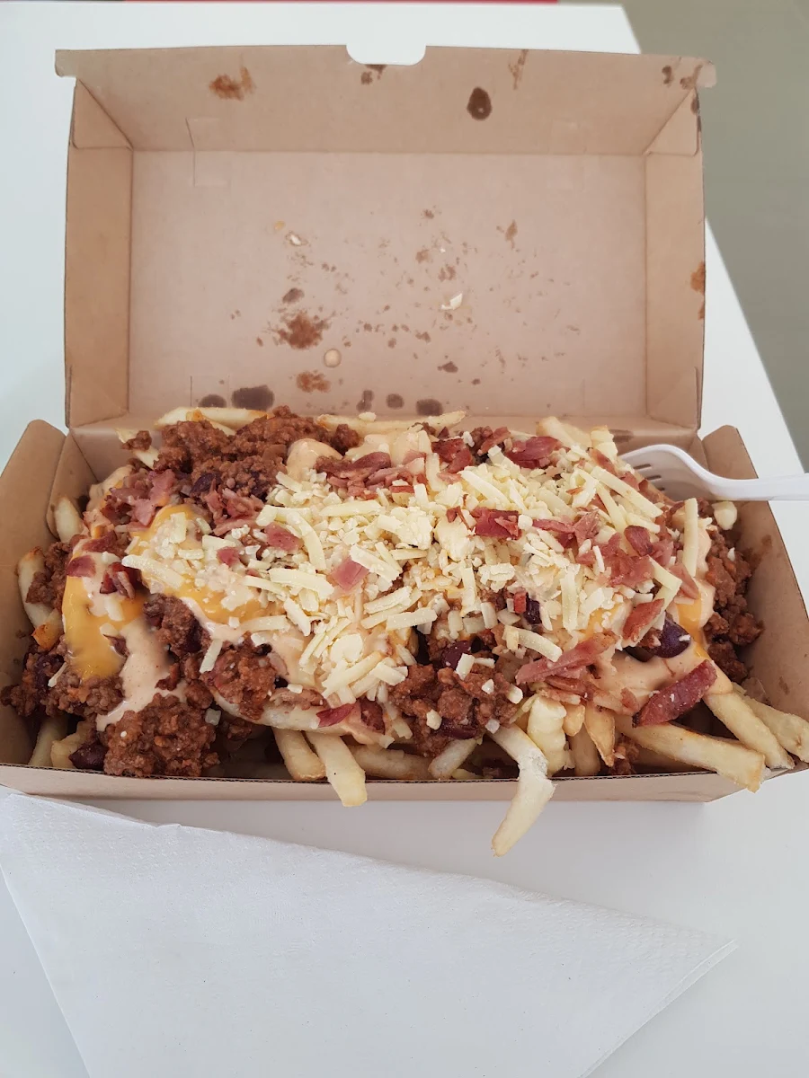 Fully Loaded Fries