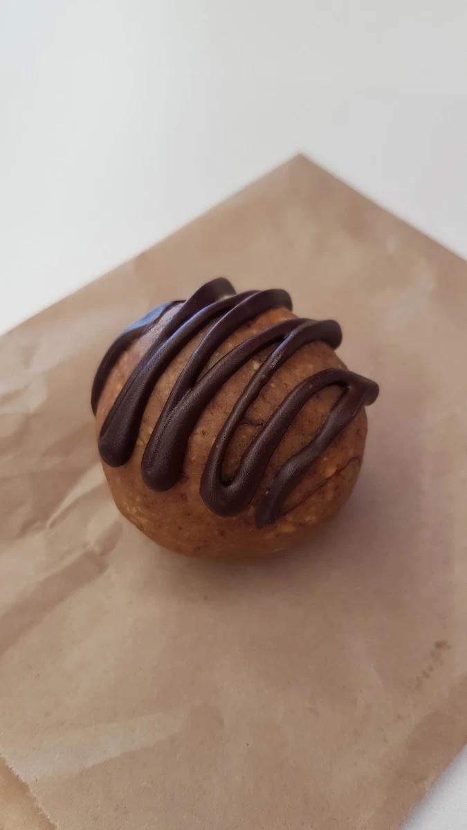 Peanut Butter Protein Ball
