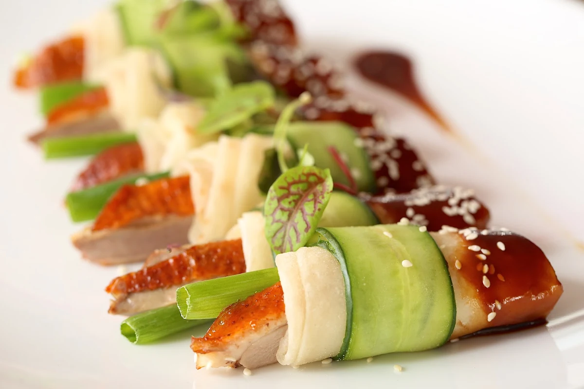 Highlights, Baywok Catering