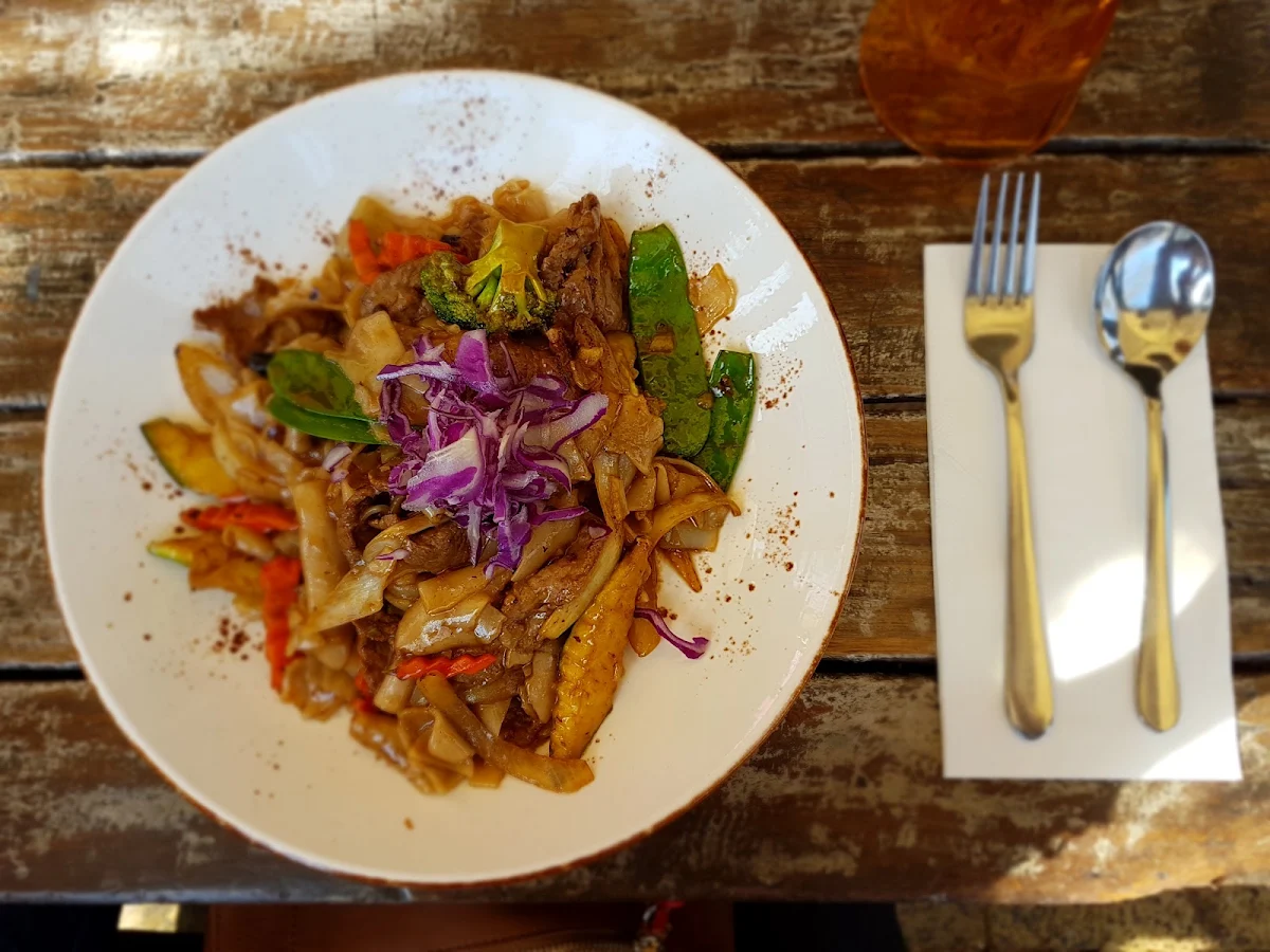 Highlights, Baywok Catering