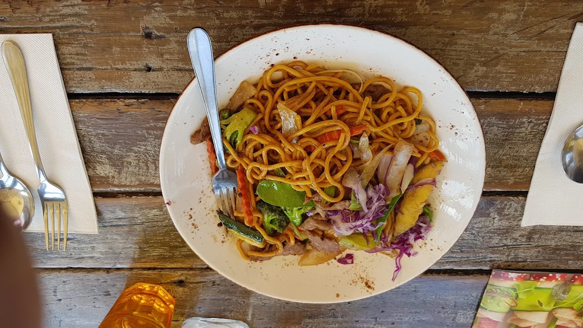 Highlights, Baywok Catering