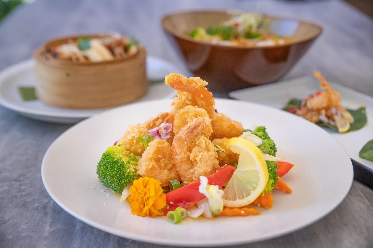 Highlights, Baywok Catering