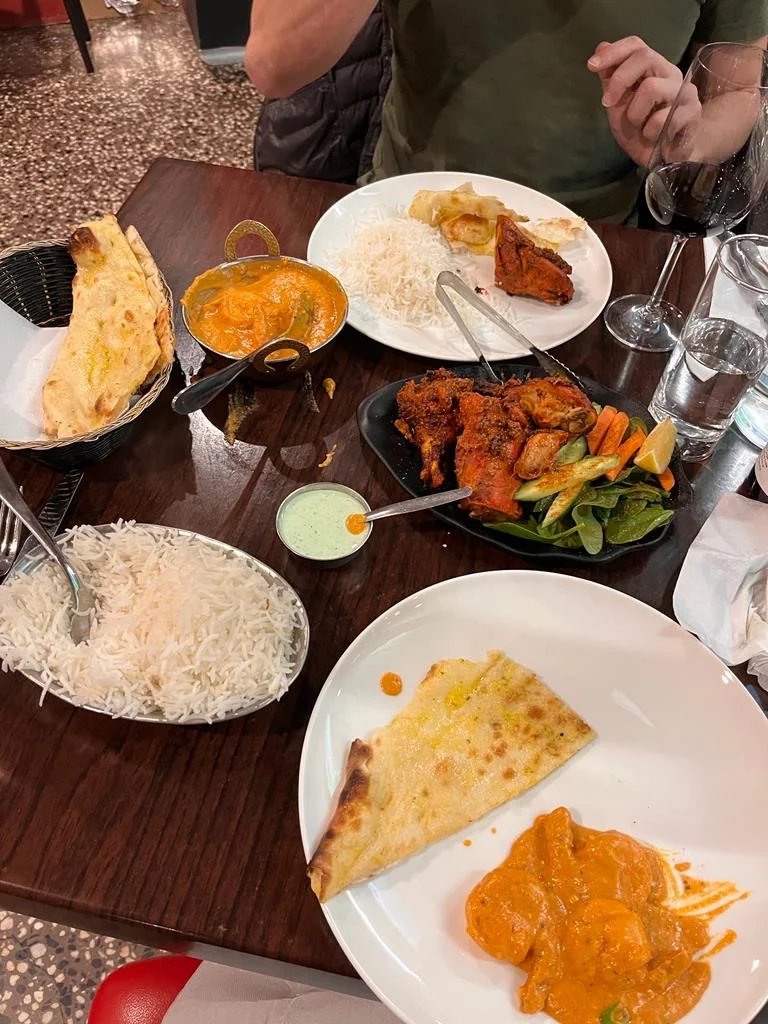 Chicken Tikka Masala