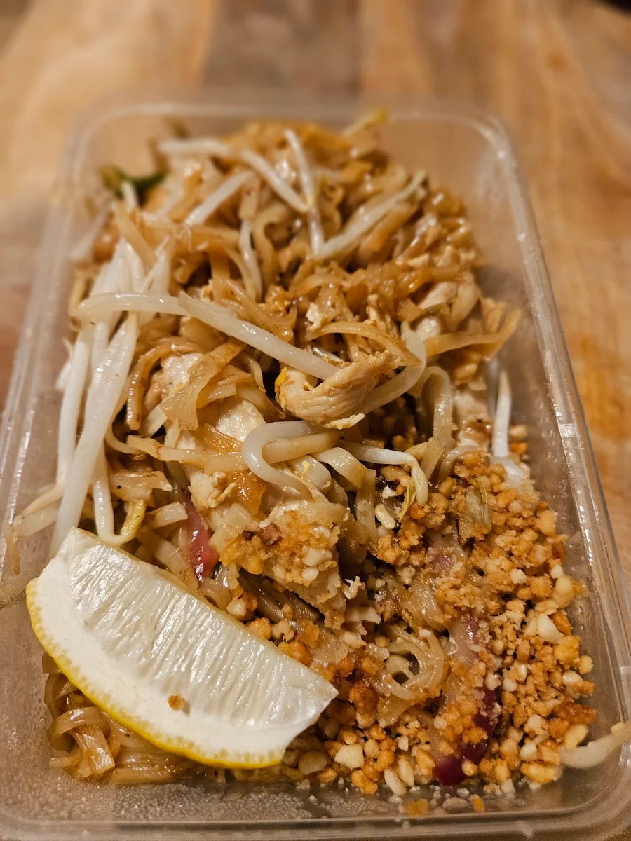 Pad Thai Chicken