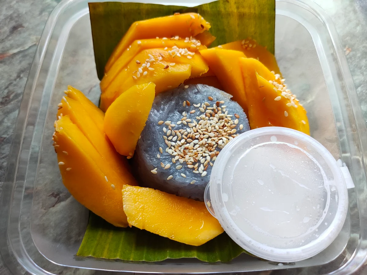 Mango Sticky Rice