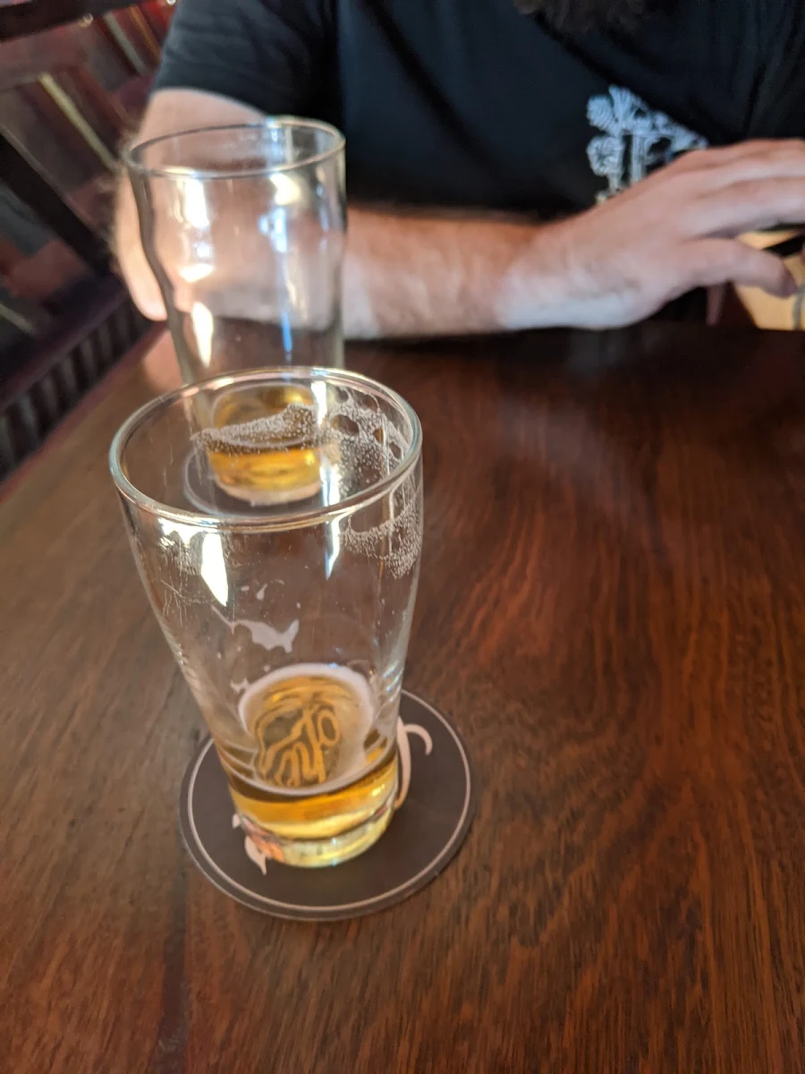 Highlights, The Bergy Seltzer