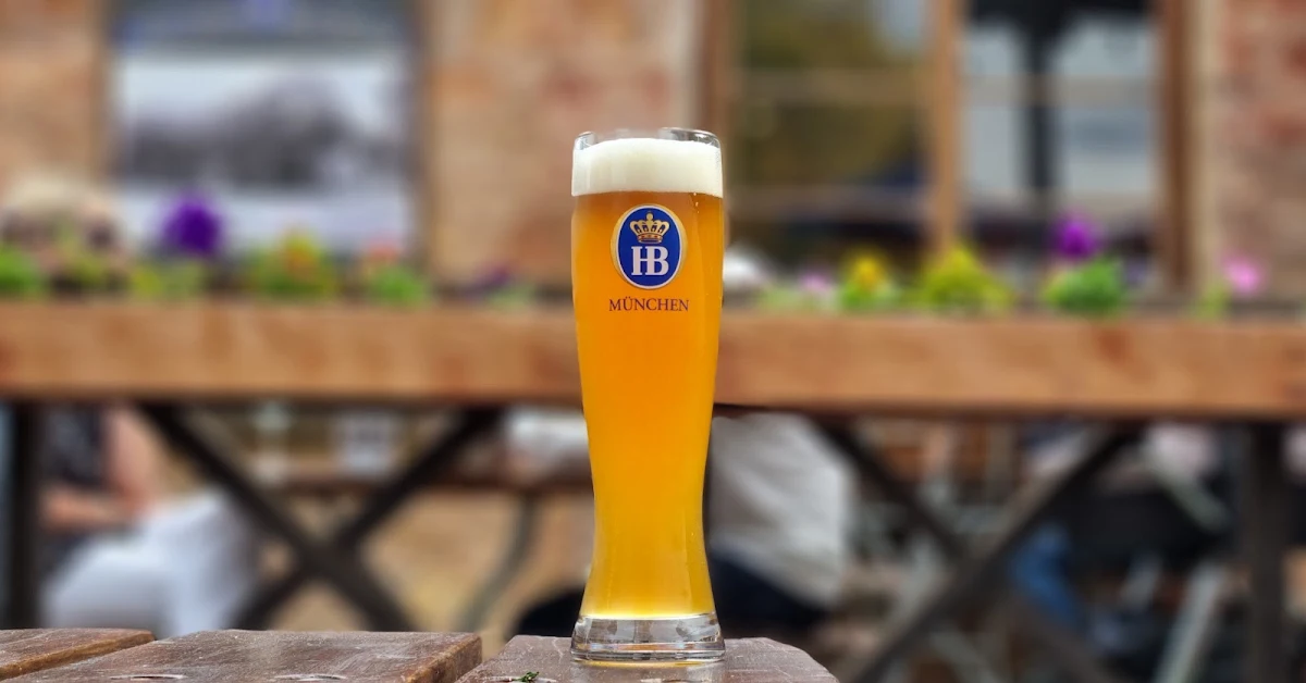 HB Hefeweizen