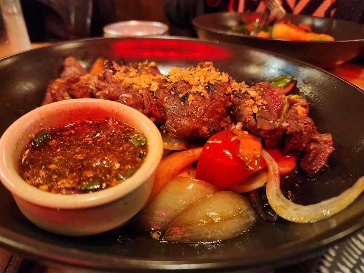 BBQ Beef