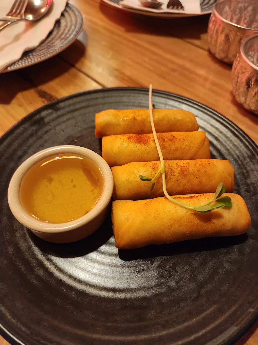 Spring Rolls
