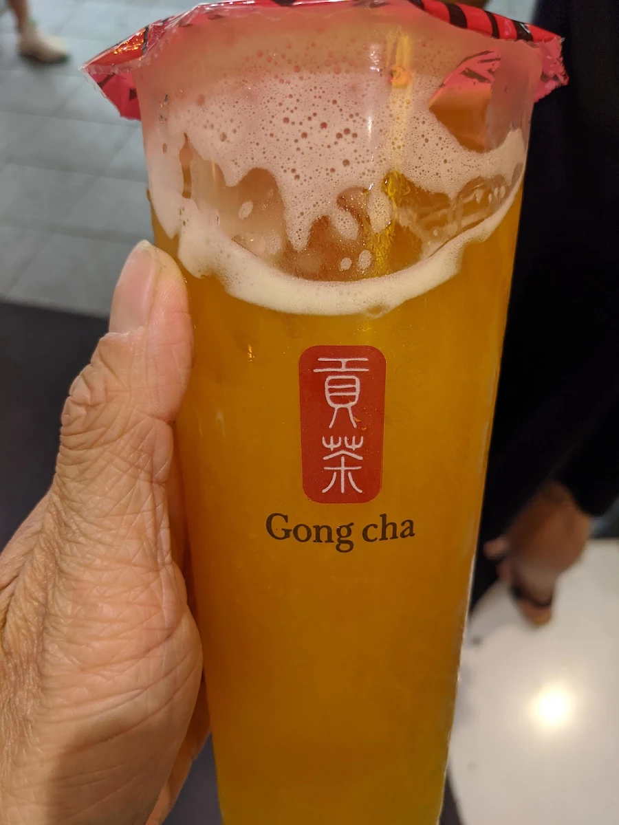 Highlights, Gong Cha Bankstown Plaza