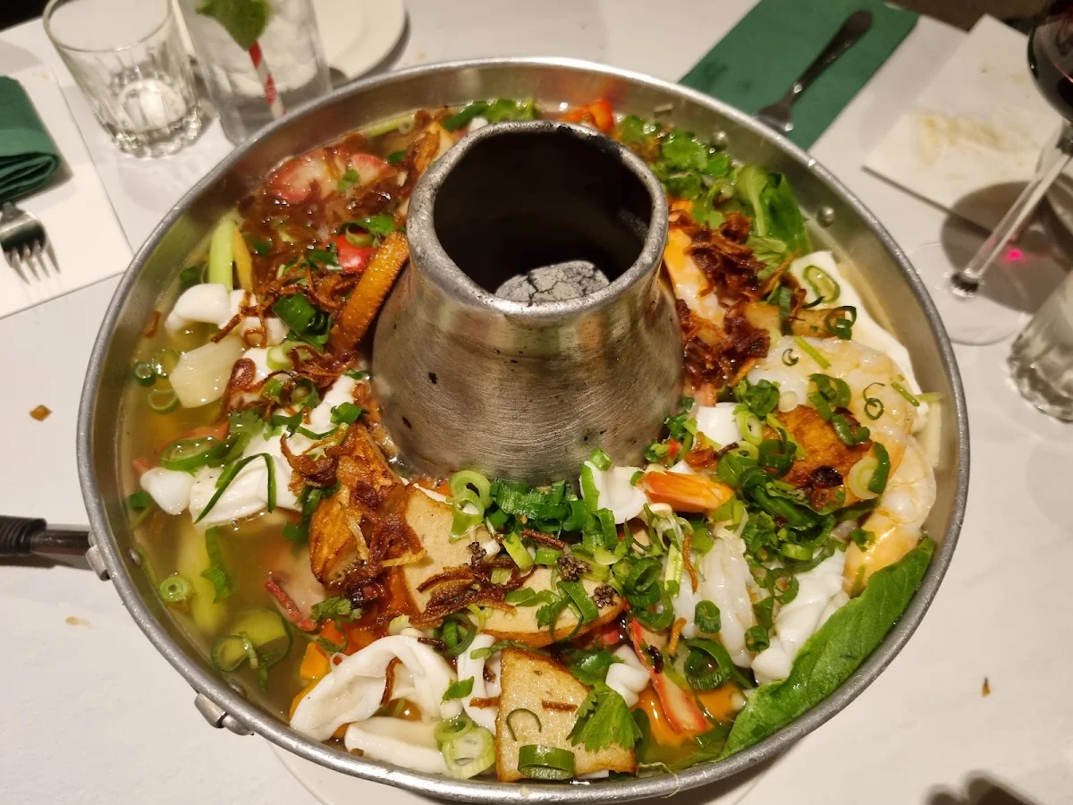 Steamboat Soup