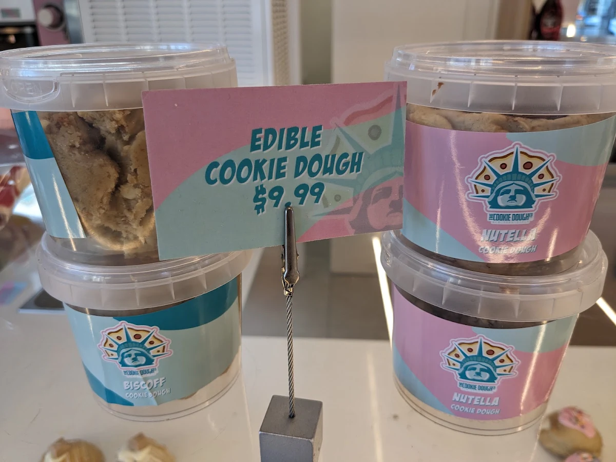 Edible Cookie Dough