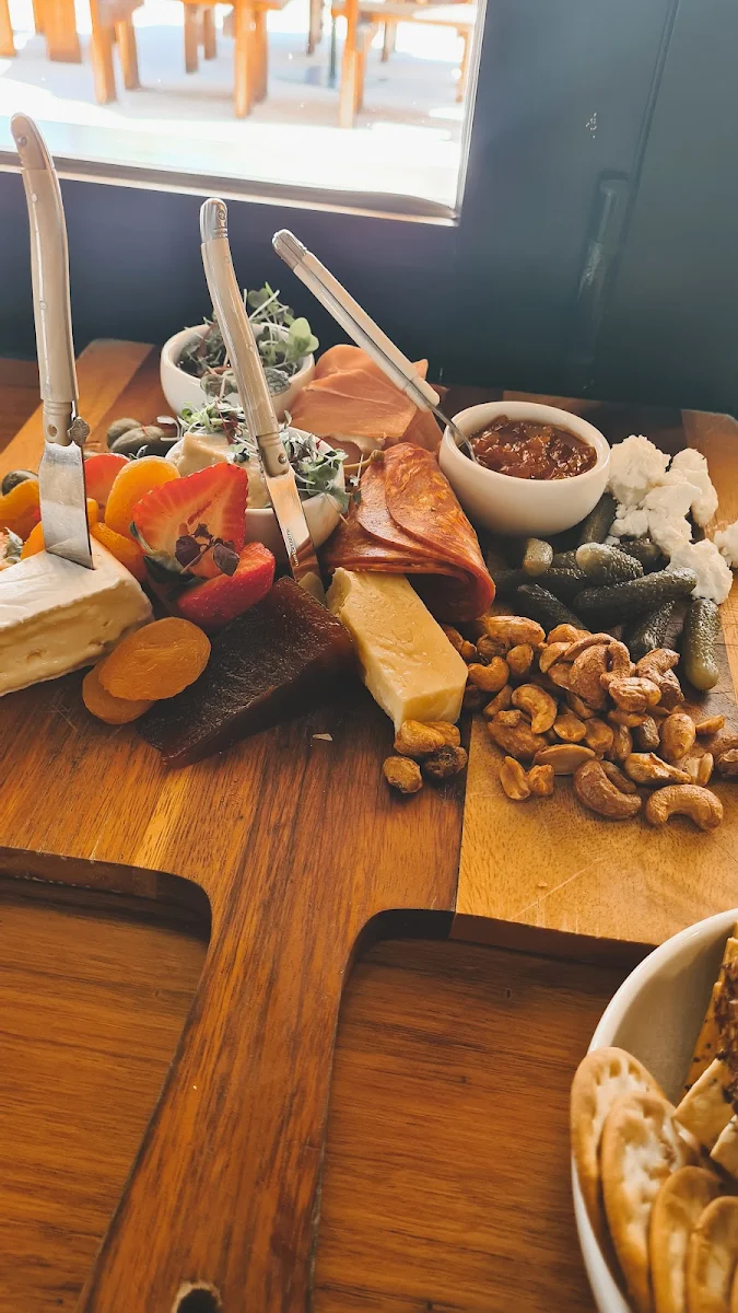 Cheese Board
