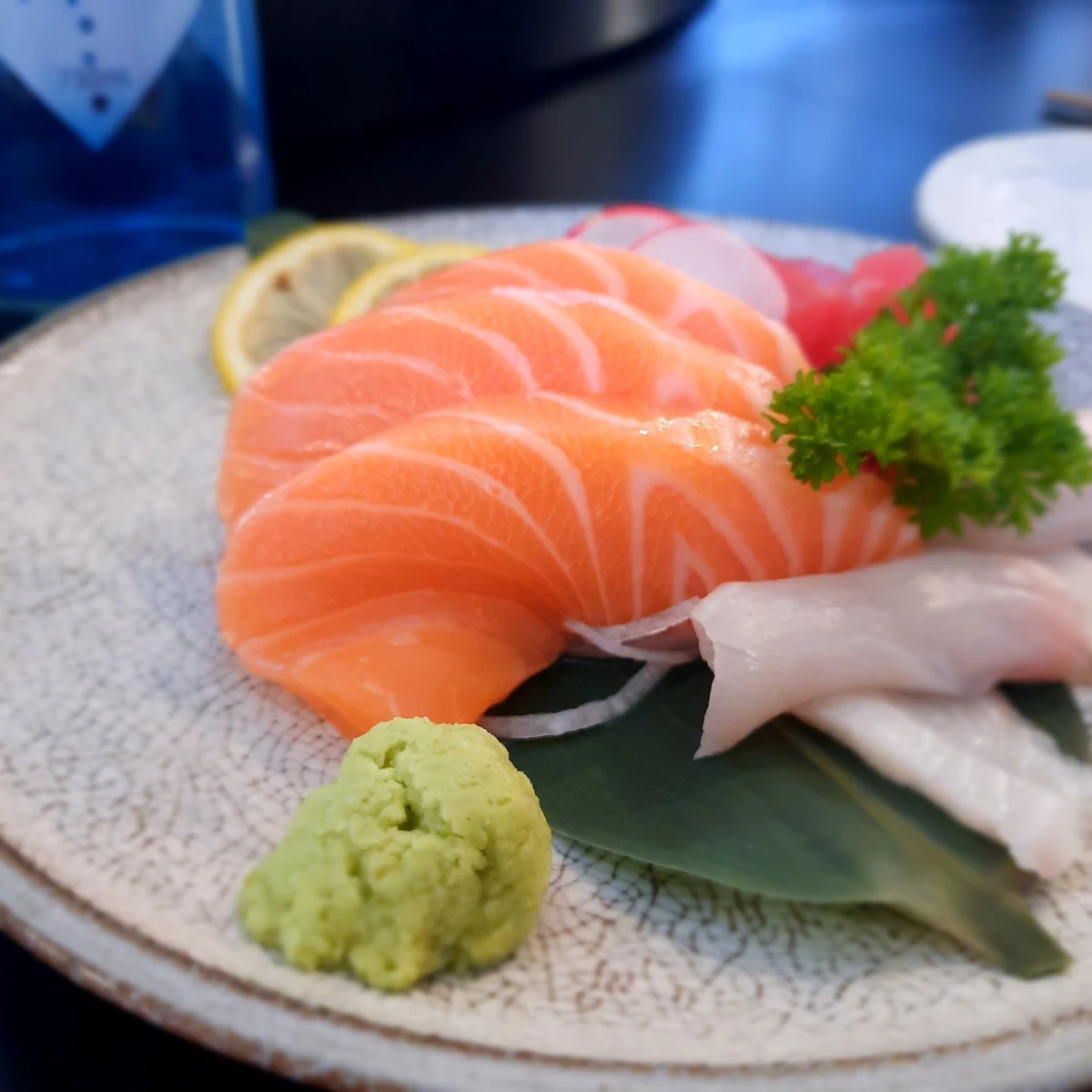 Mixed Sashimi