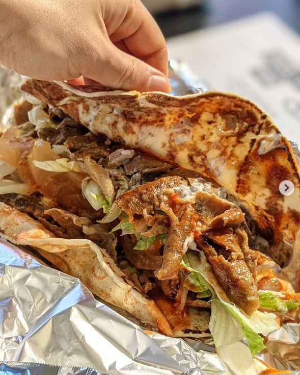 Highlights, Mustafa's Kebabs North