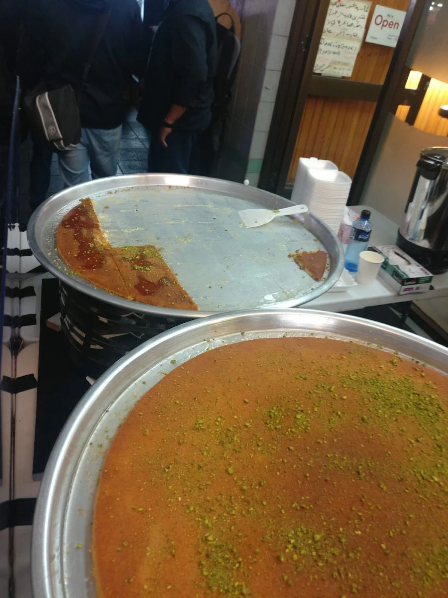 Highlights, Broaster Chicken Lakemba