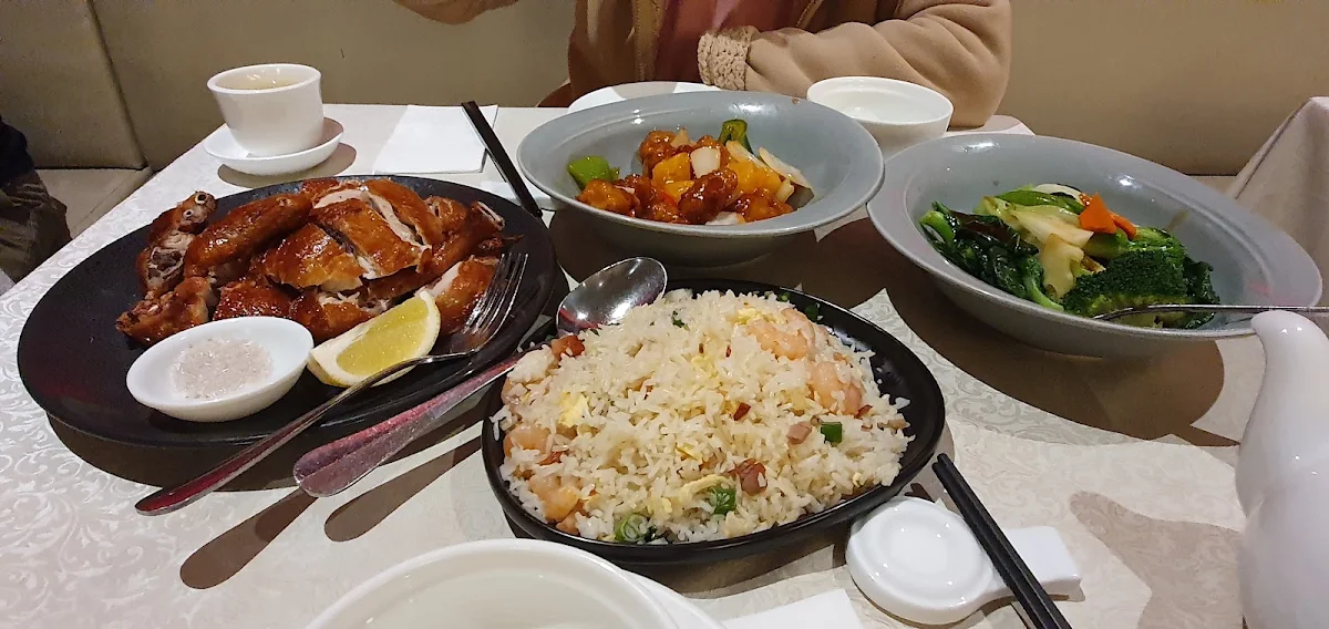 Chicken Sweet & Sour