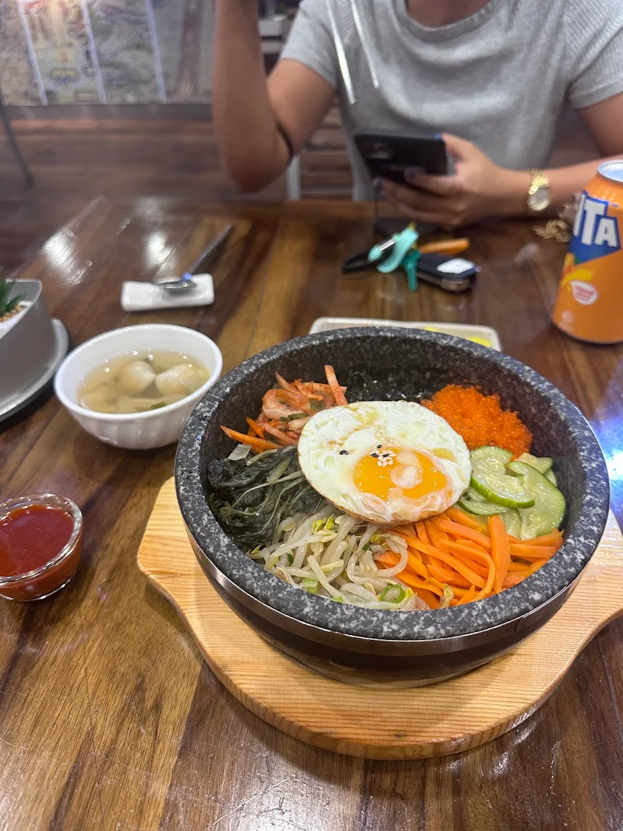 Bulgogi Bibimbap
