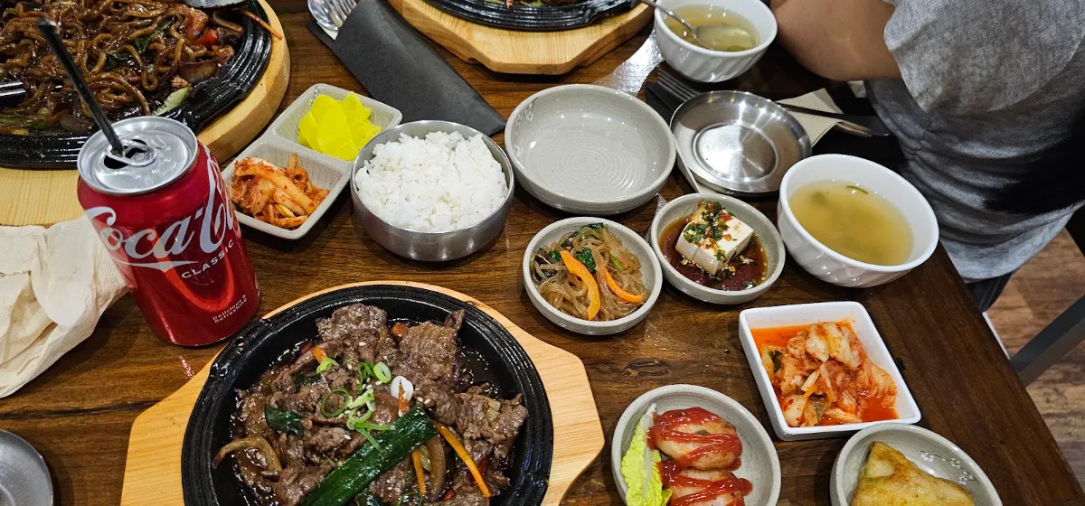 Bulgogi Jeongsik