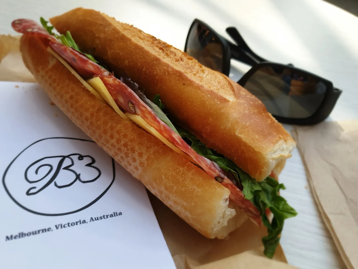 Highlights, B3 Cafe
