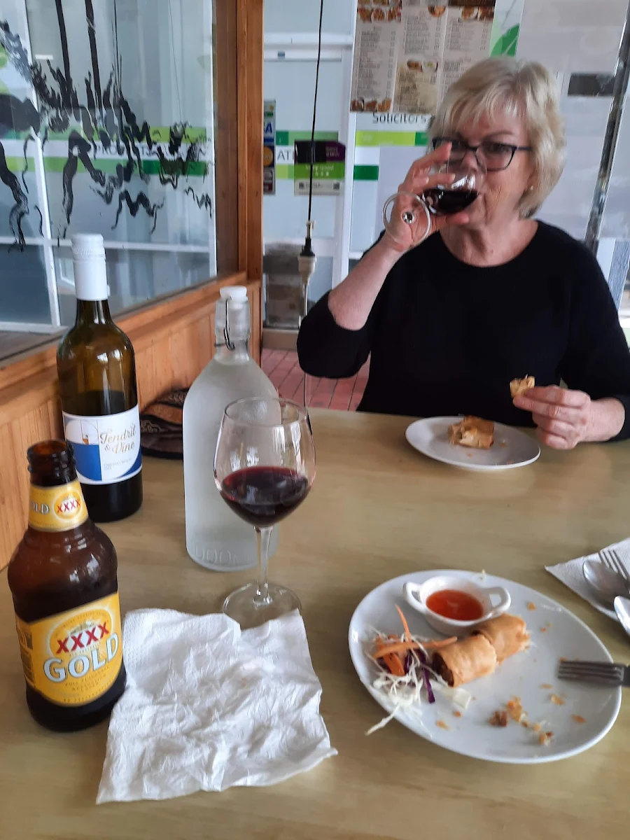 Special Spring Roll, Yummy Thai Merimbula