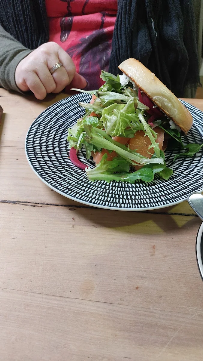 Salmon Salad