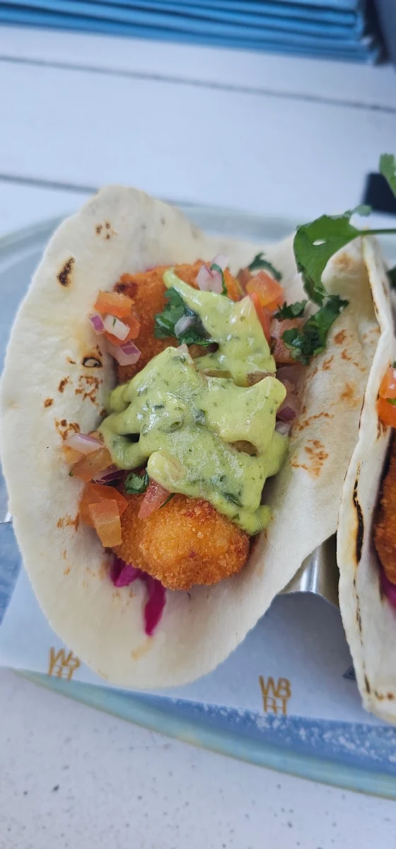 Fish Tacos