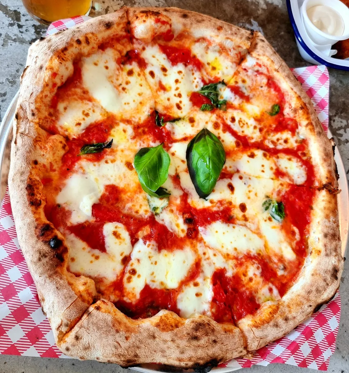 Margherita Pizza