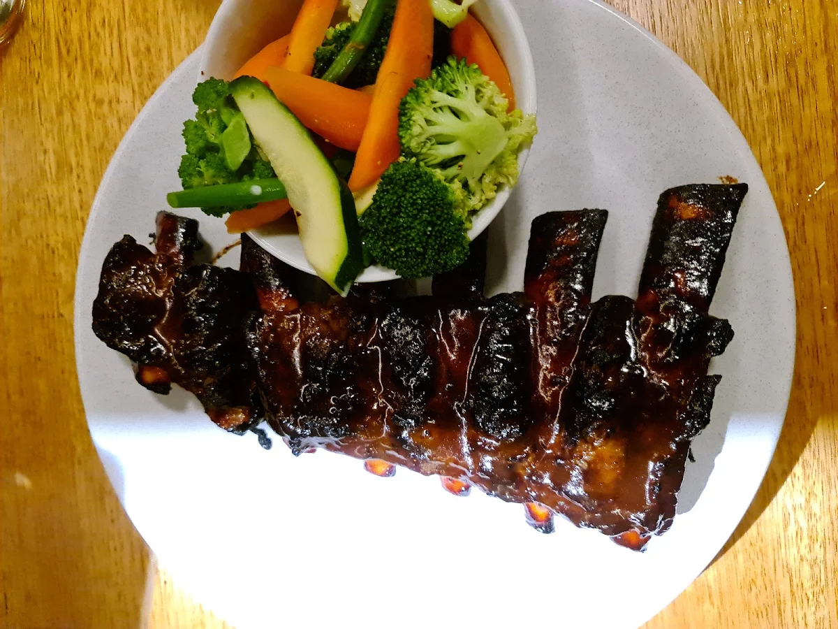 Beef Ribs