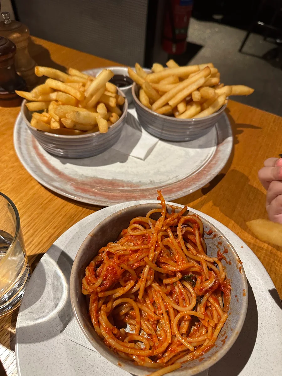French Fries