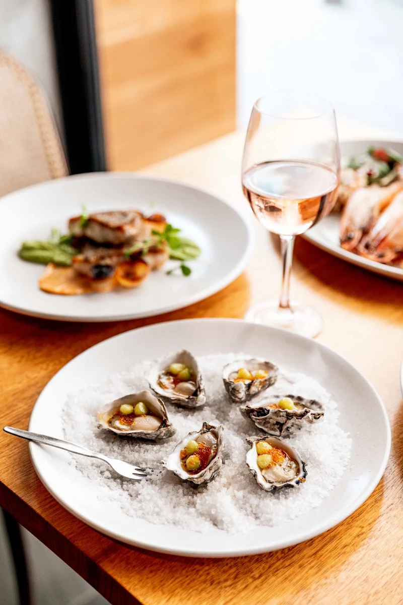 Oysters