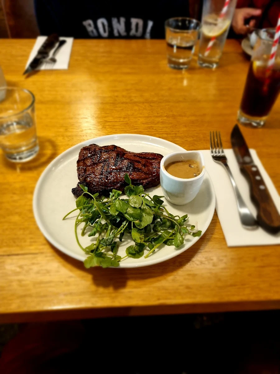 Scotch Filet Steak