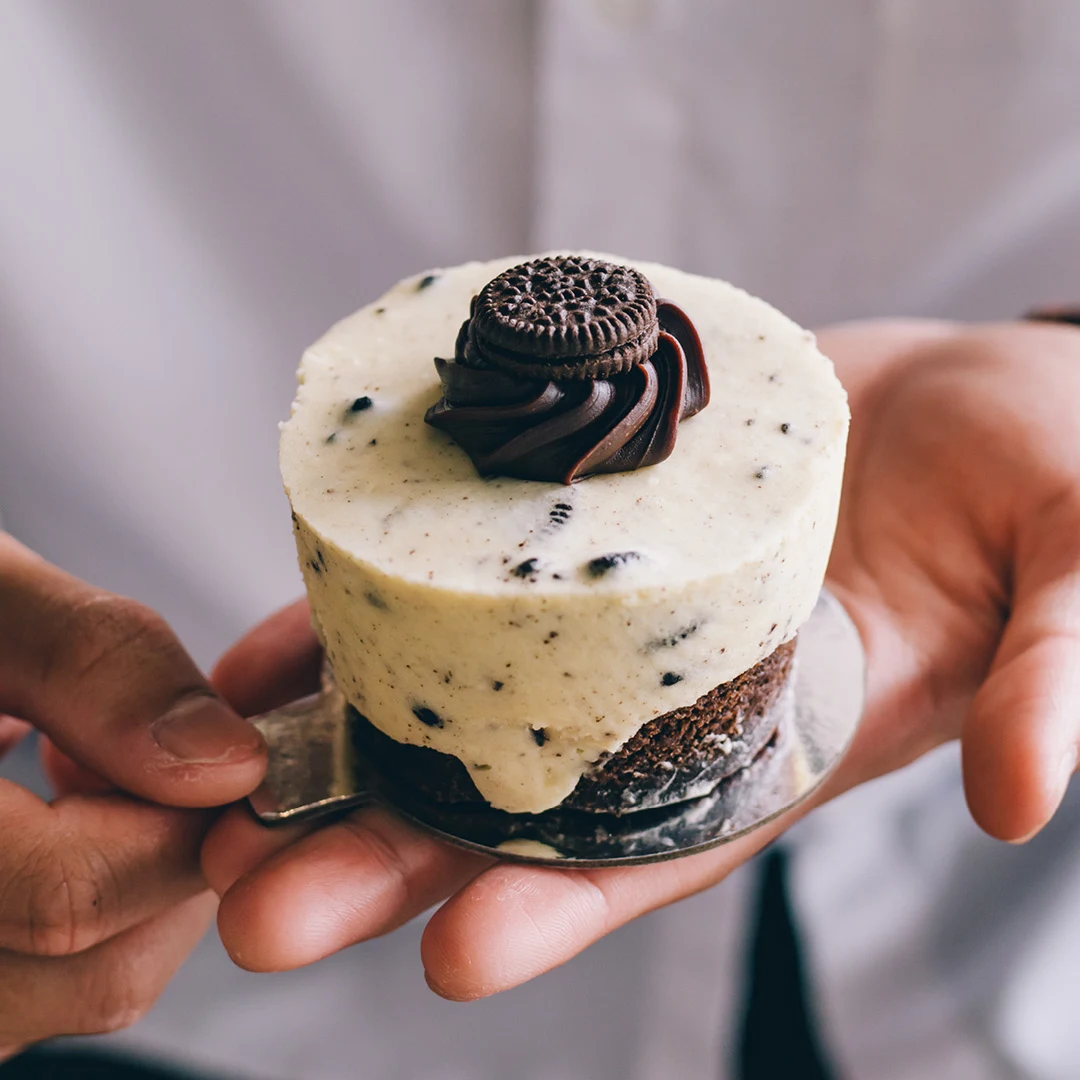 Oreo Cheesecake