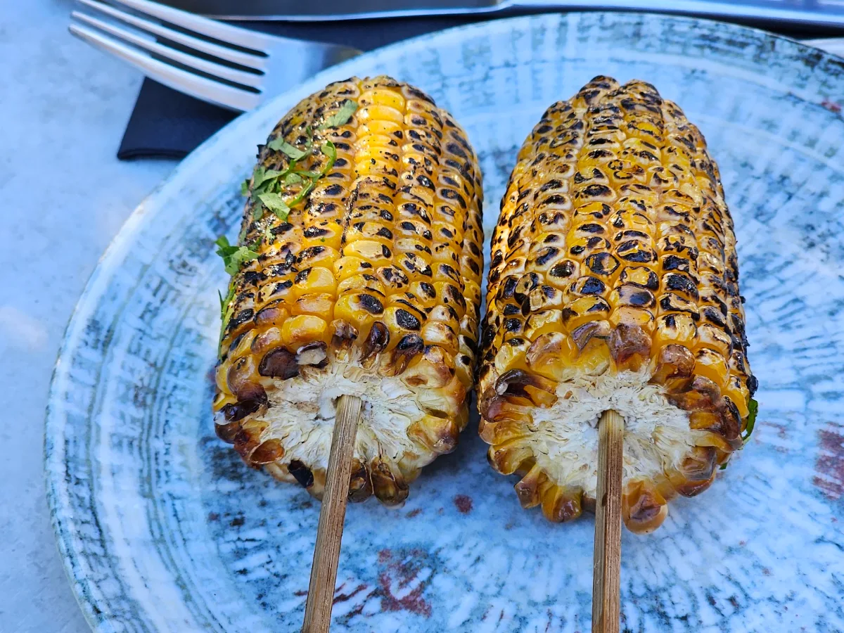 Corn, Coya