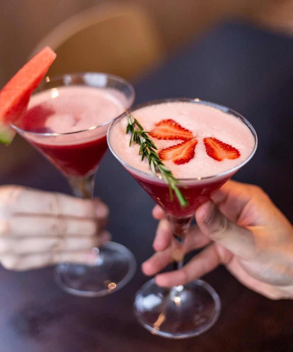 Daiquiri, Hurricane's Grill Circular Quay