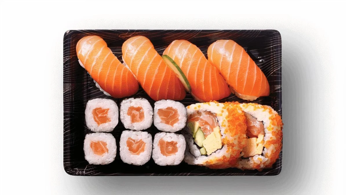 Highlights, Sushi Hub Maddington