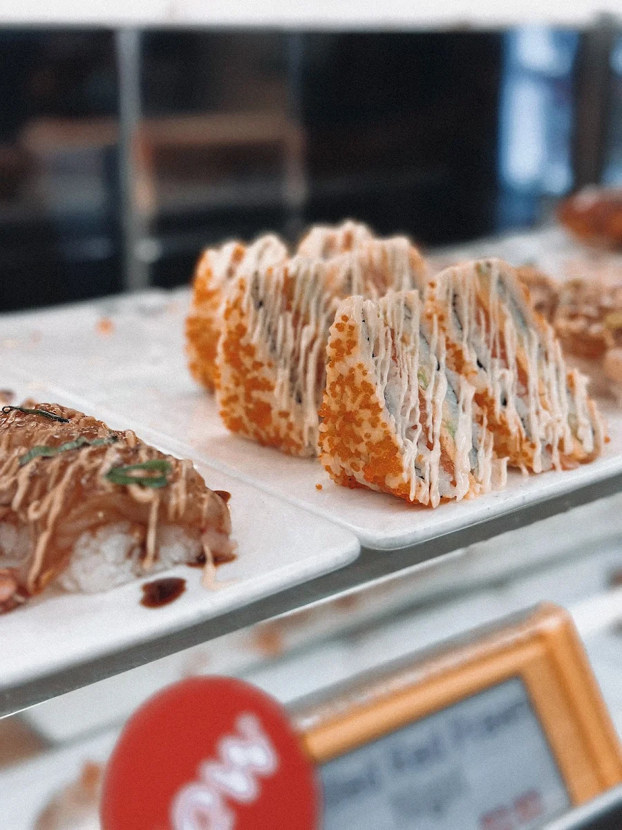 Highlights, Sushi Hub Maddington