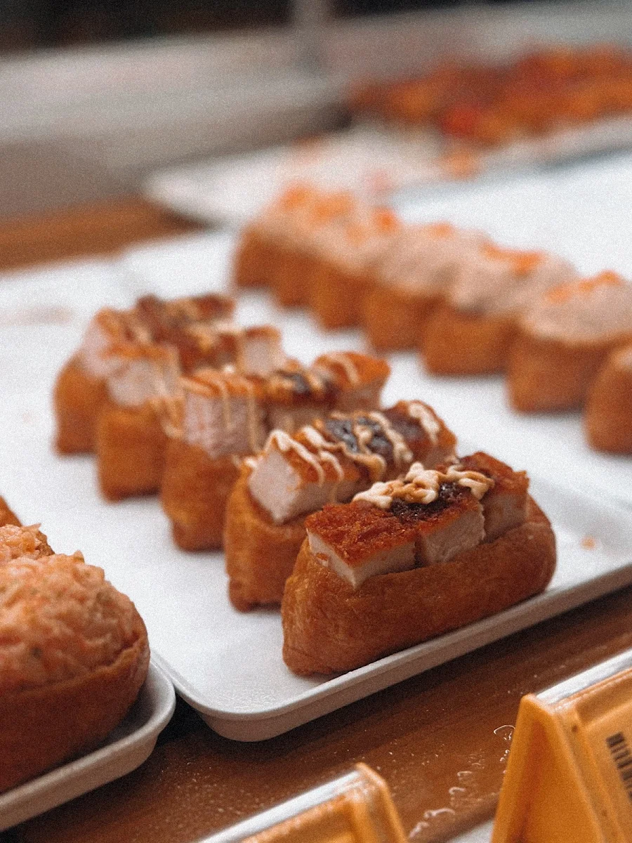 Highlights, Sushi Hub Maddington