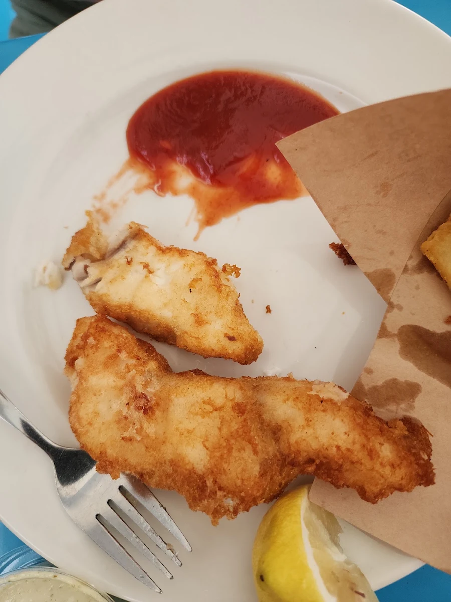 Beer Batter, Fish Frenzy