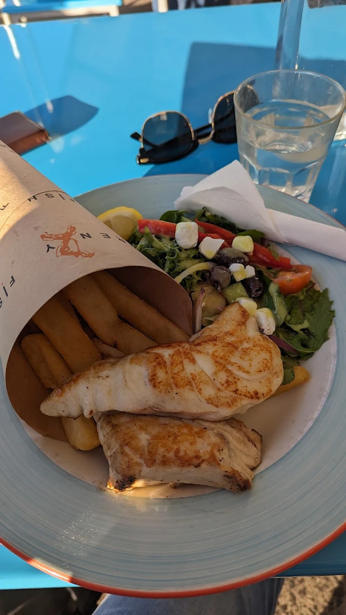 Fish and Chips, Fish Frenzy