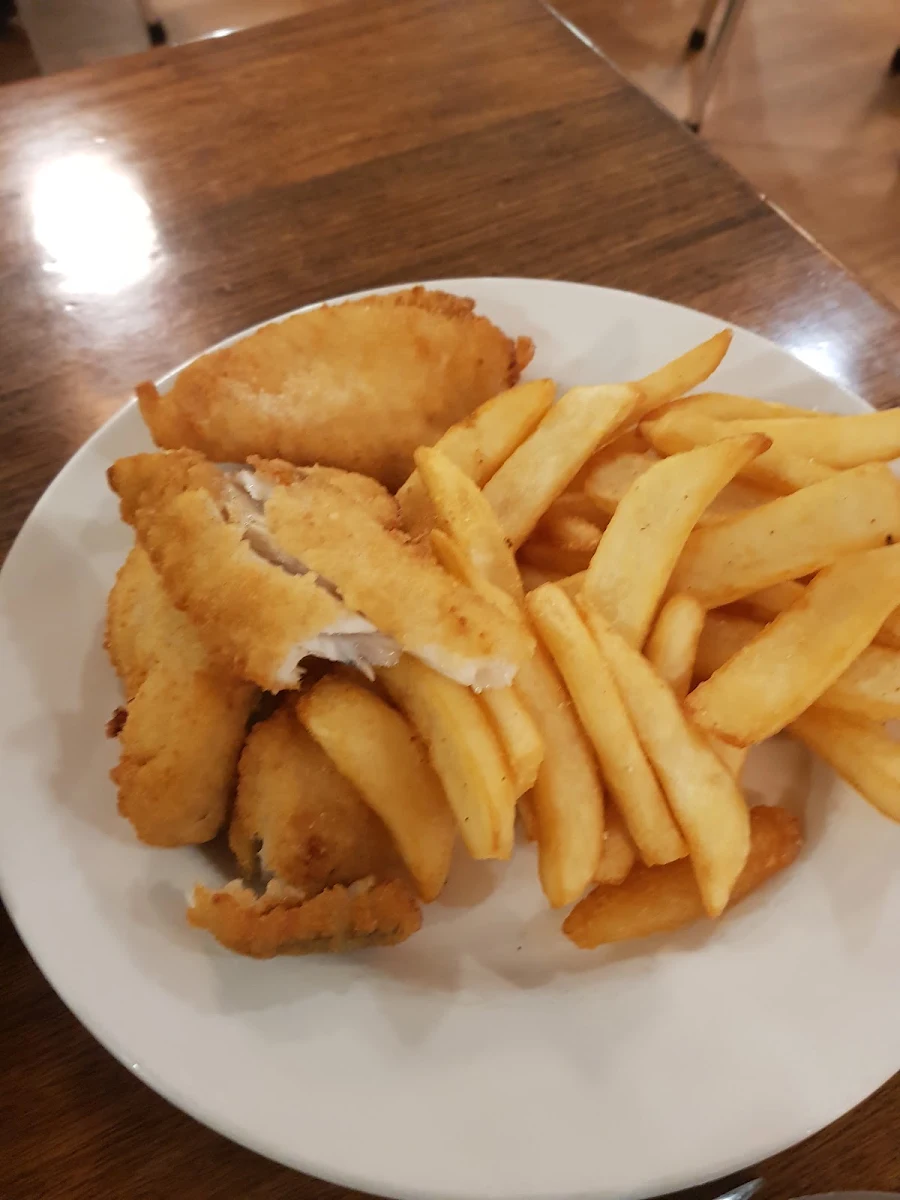 Mixed Fish, Fish Frenzy