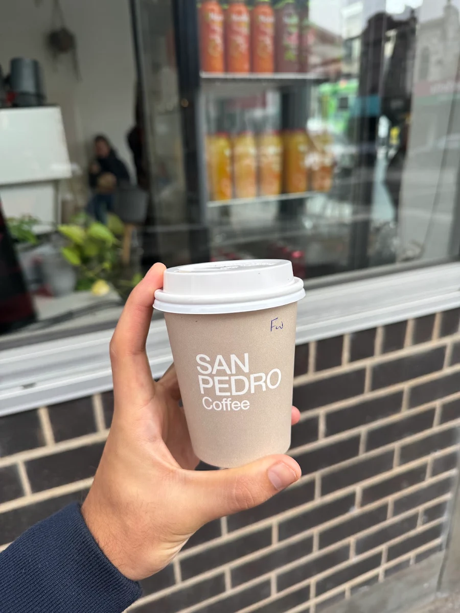 Highlights, San Luca Cafe