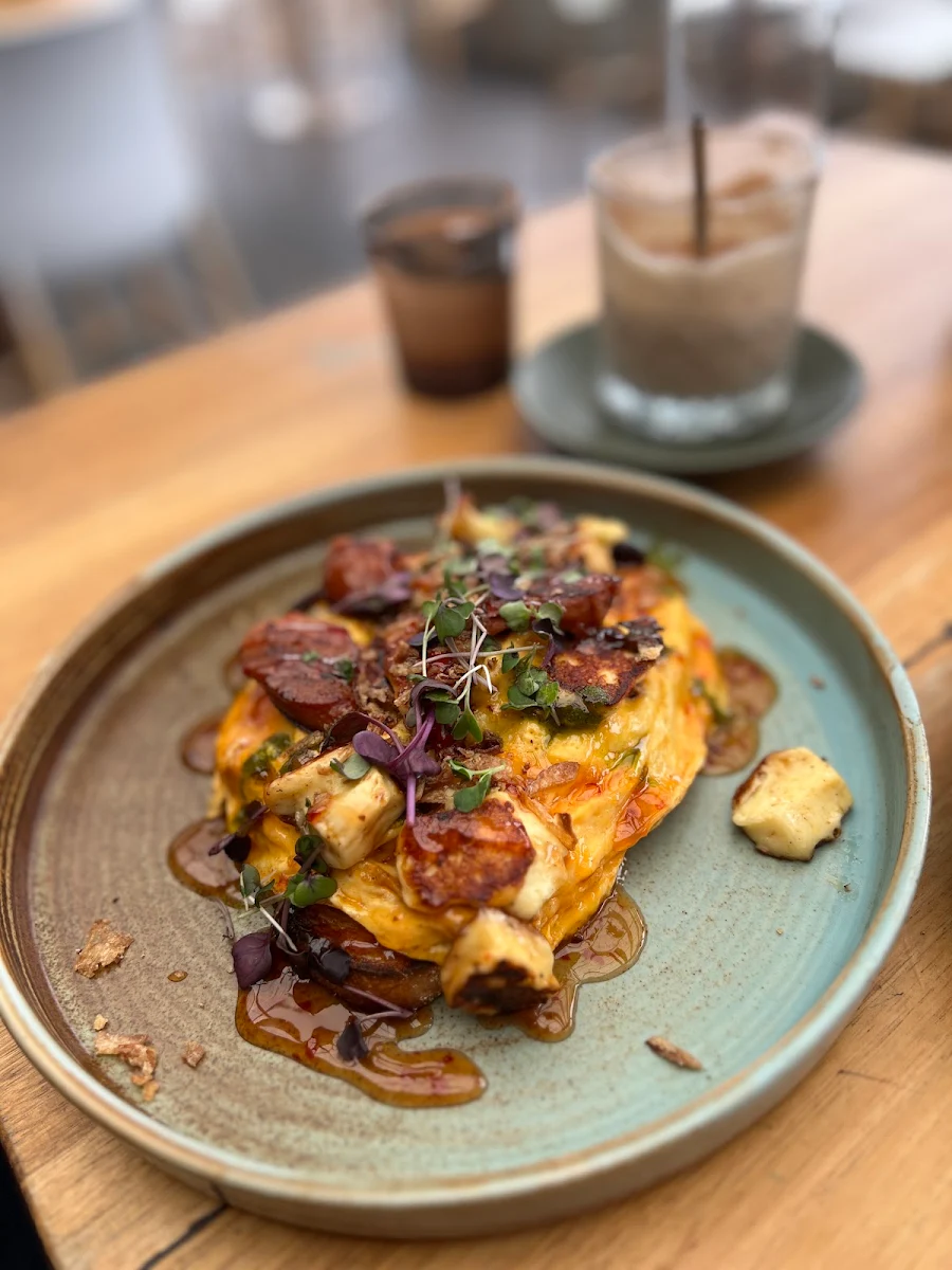 Chilli Scramble, The Mordi Canteen