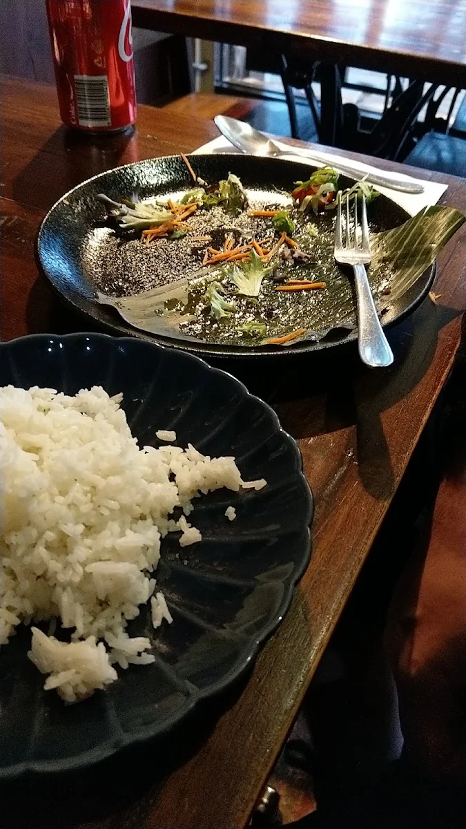 Coconut Rice