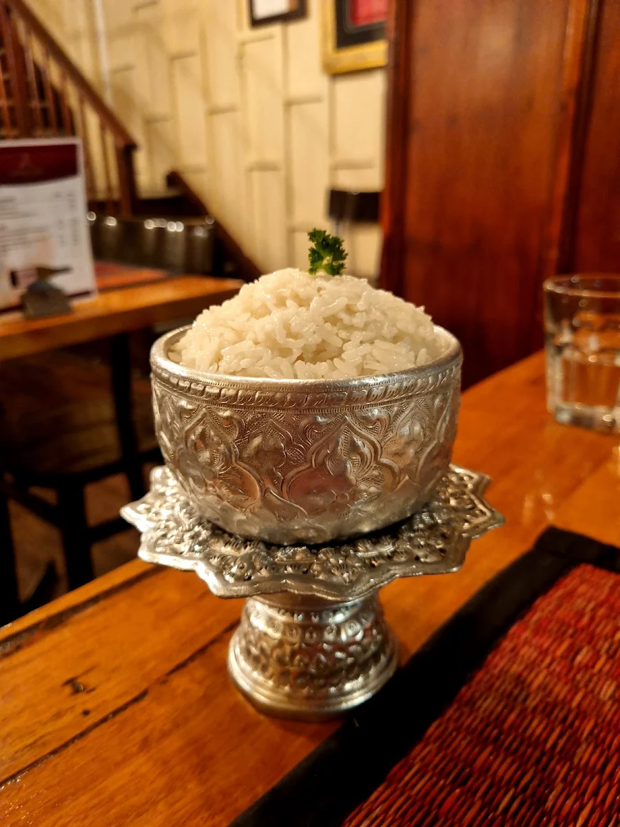 Coconut Milk Rice