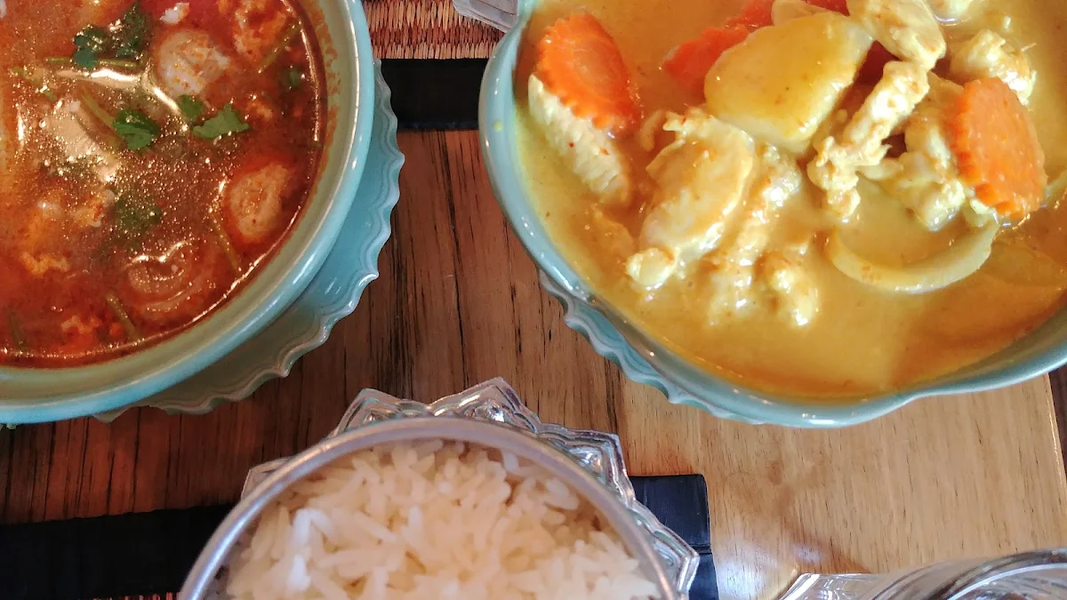 Thai Red Curry