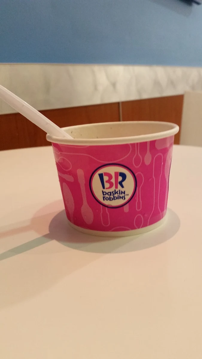 Highlights, Baskin-Robbins Mt Gravatt