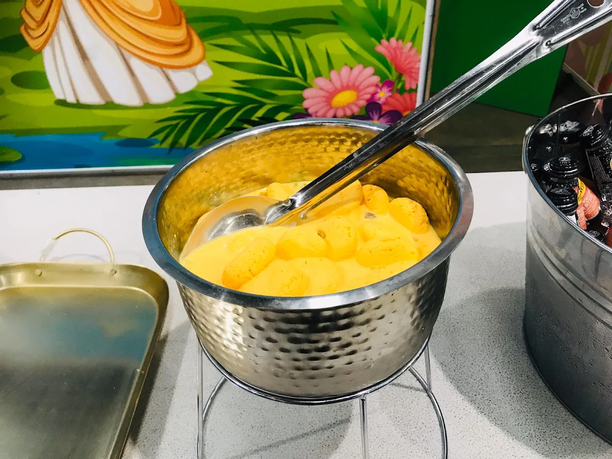 Rasmalai, Kasba Indian Restaurant - Truganina